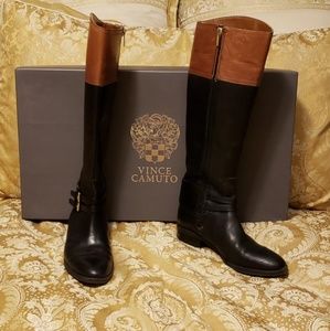 NEW Vince Camuto Pryna boots - 7.5M